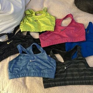 Nike Sports Bra Bundle
